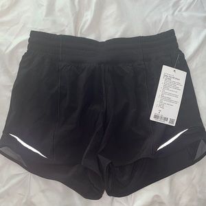 Hotty Hot HR Short 4” Lined